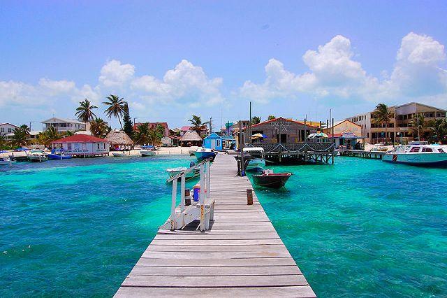 Top Attraction of Belize